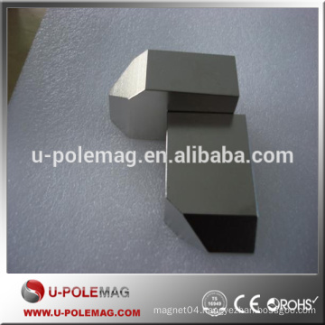 N45 Irregular Permanent Magnets High Quality Special Shape